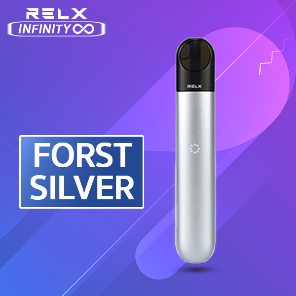 Relx infinity forst silver