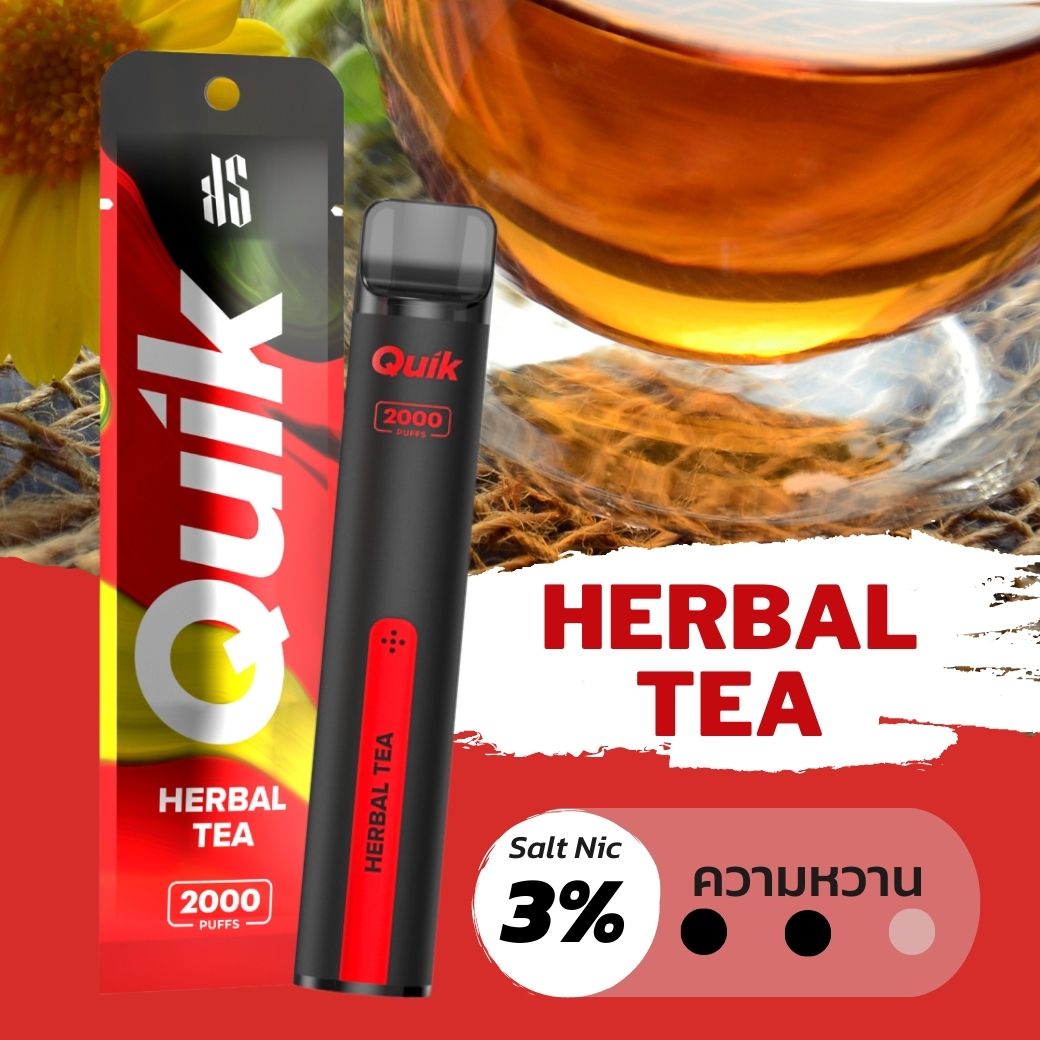 Ks Quik 2000 Puffs Herbal Tea Relxinfinity Ks Kurve 