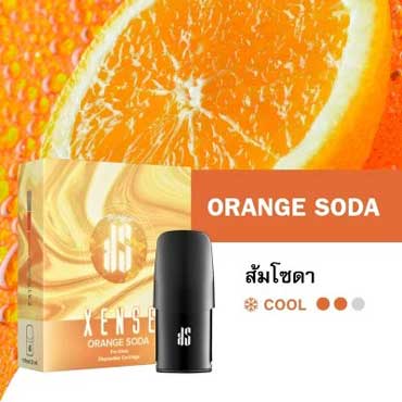 Ks-Xense-Pod-Orange-Soda