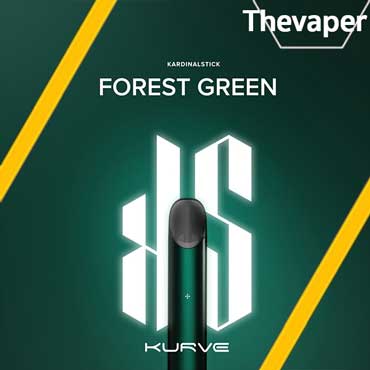 KS Kurve Forest Green (สีเขียว)