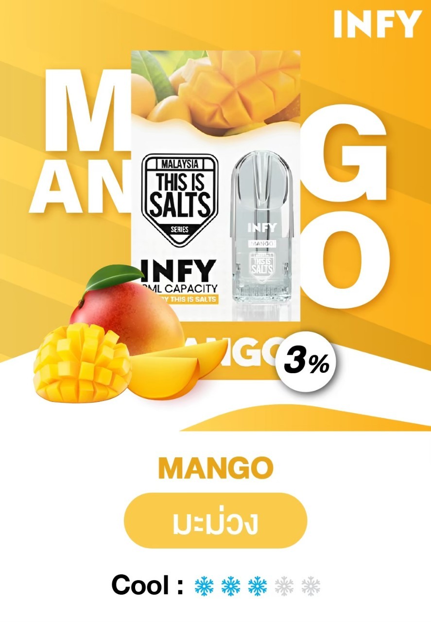 INFY POD MANGO