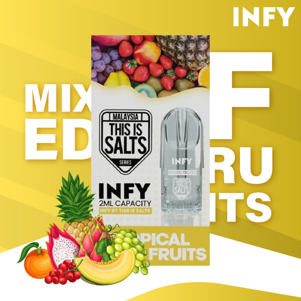 INFY POD MIXED FRUITS